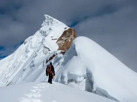 Climbing and Expedition