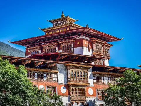 Bhutan Tour 5 Night 6 Days