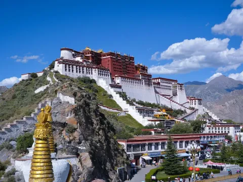 Tibet Overland Tour