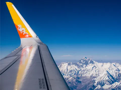 Mountain Flight