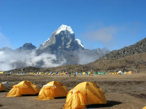 Ama Dablam Expedition