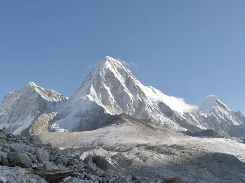 Pumori Expedition