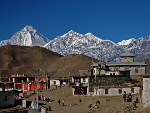 Annapurna Circuit Trek -10 days