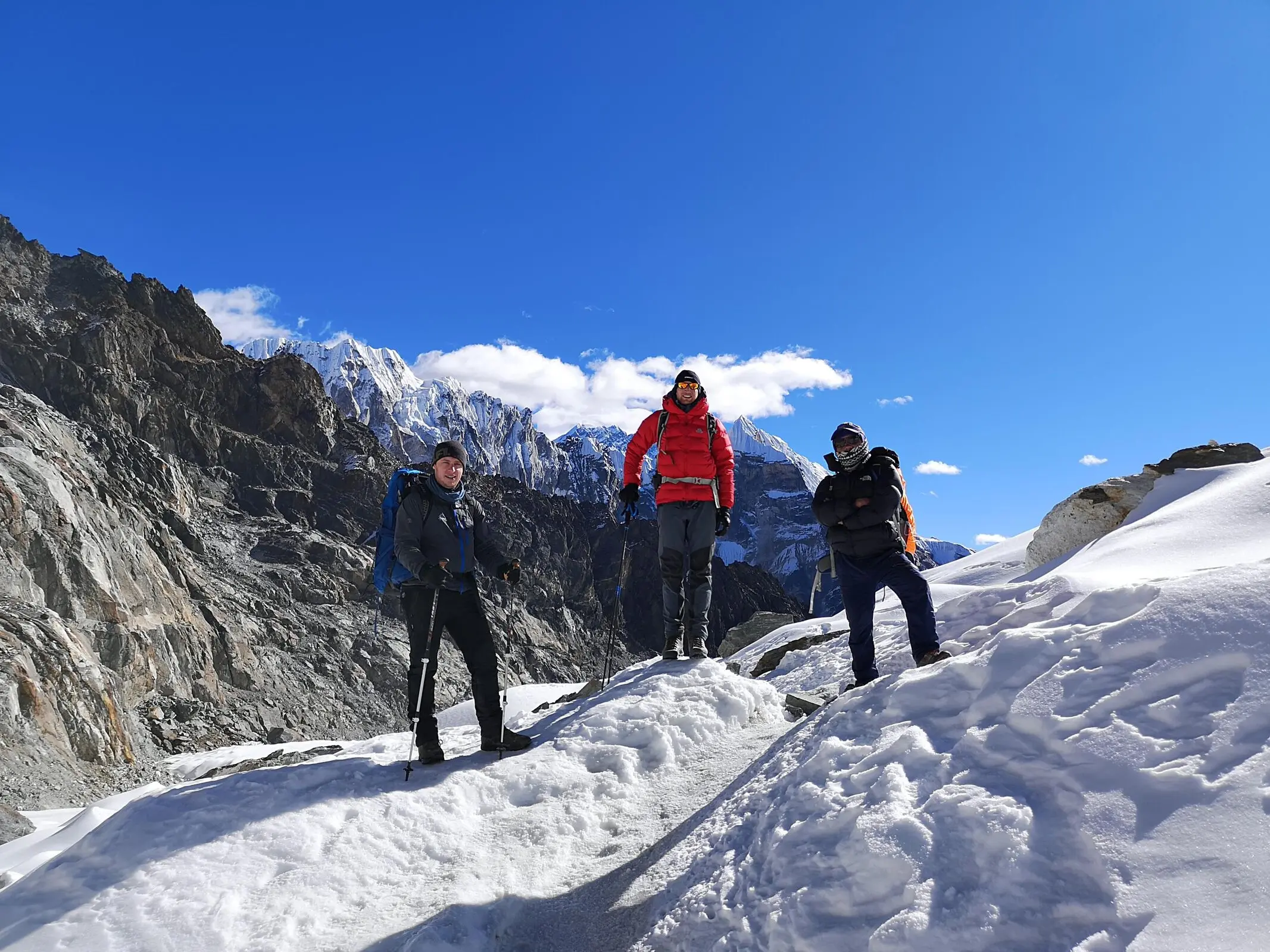 Trek Around Himalayas