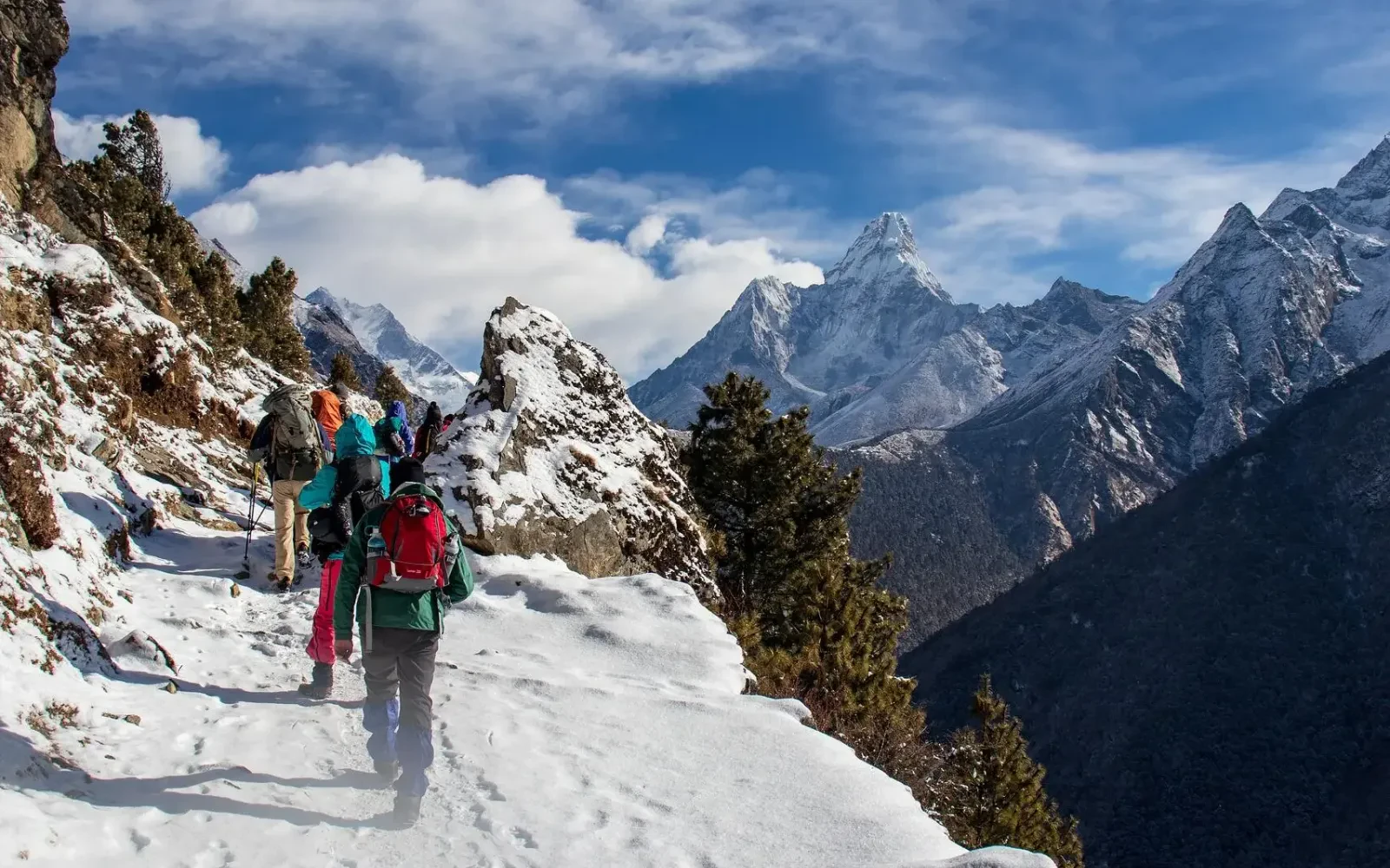 Everest Base Camp Trek:30 Frequently Asked Questions