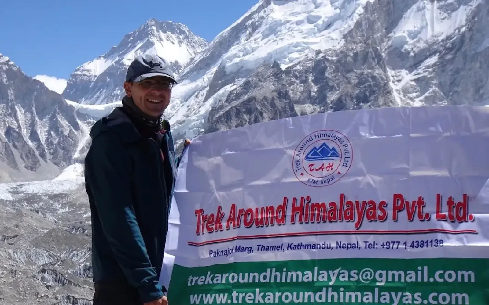 Why Everest Base Camp Trek