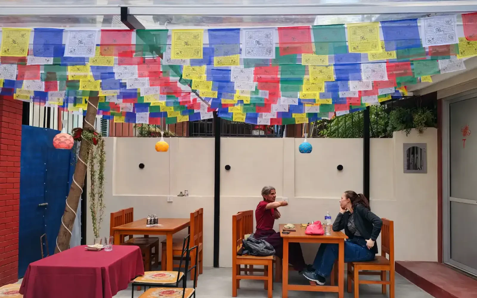 Where to Stay in Kathmandu as a Digital Nomad: A Peaceful Work & Travel Story from Thamel