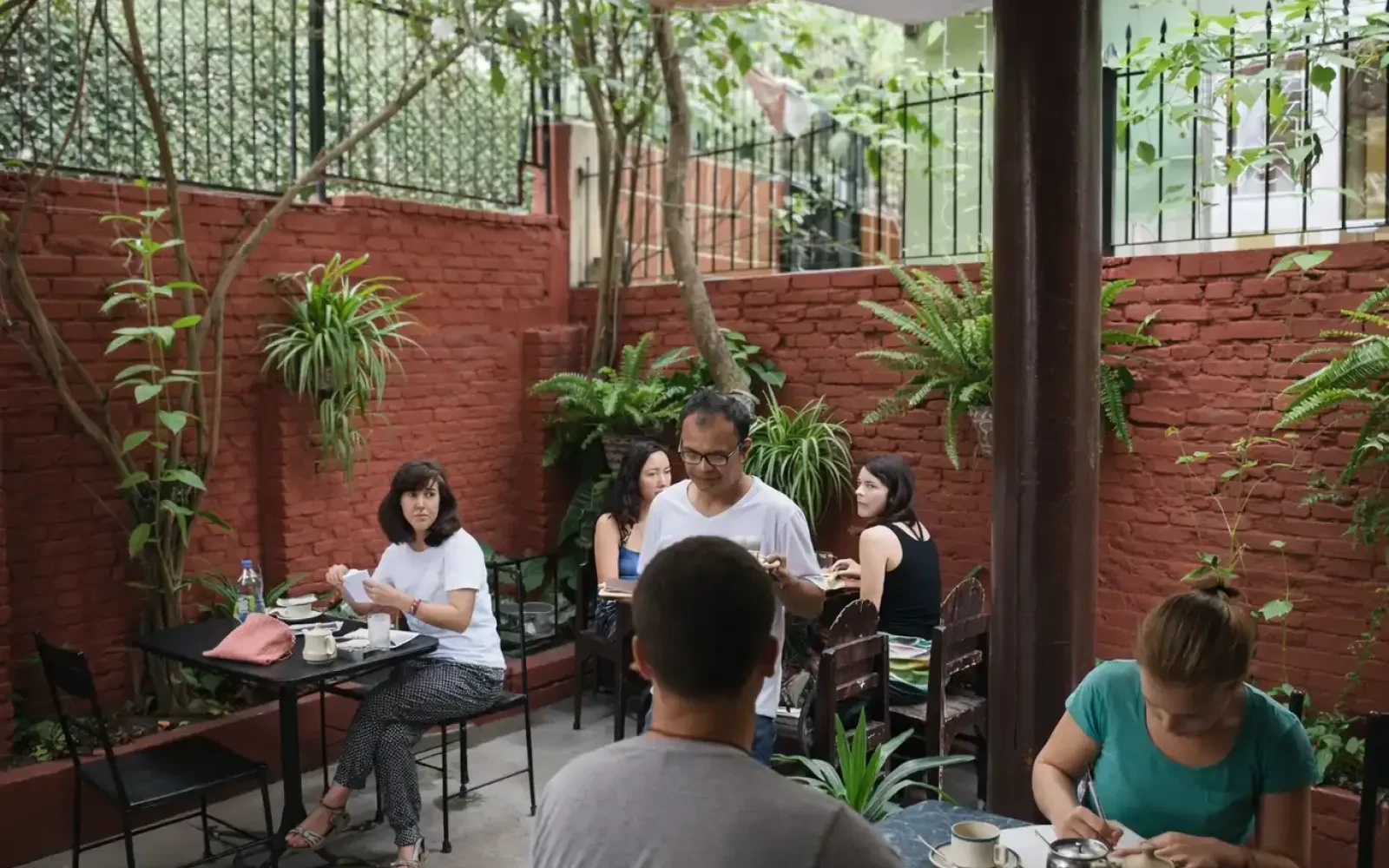Kathmandu Hostel from $5