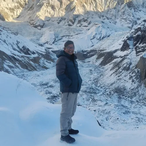 Pradip Malla