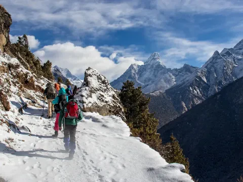 Everest Region Trek