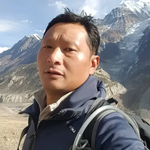 Ganesh kumar Rai