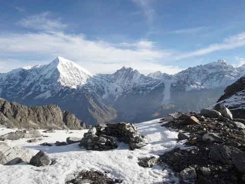 Langtang Region Trek
