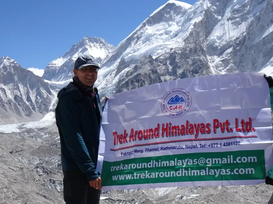 Everest Base Camp Trek- 14 Days