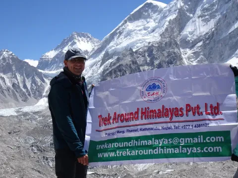 Everest Base Camp Trek- 14 Days