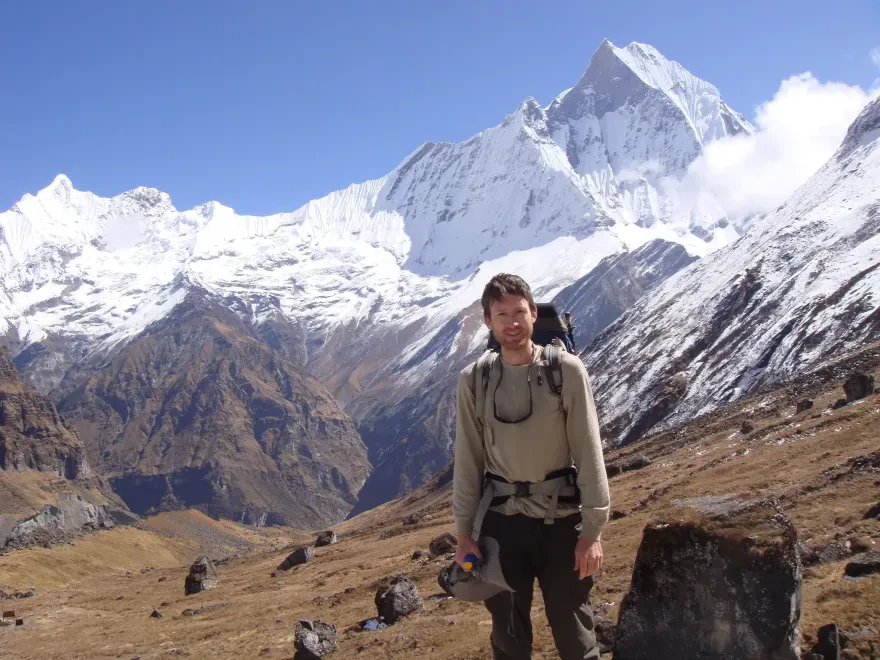 Annapurna Base Camp Trek