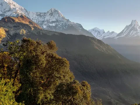 Annapurna Sanctuary Trek