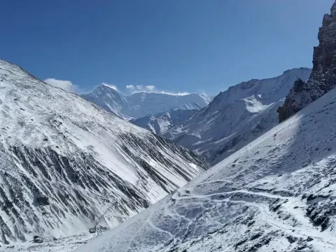 Annapurna Circuit Trek
