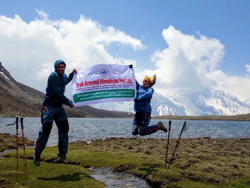 Annapurna Circuit with Tilicho Lake Trek