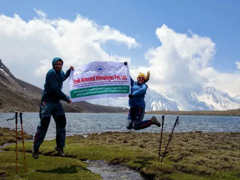 Annapurna Circuit with Tilicho Lake Trek