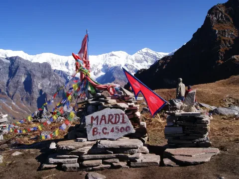 Mardi Himal Trek