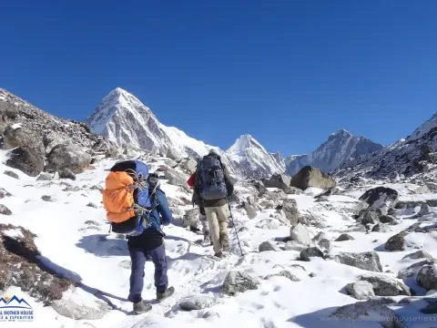 Mount Everest View Trek