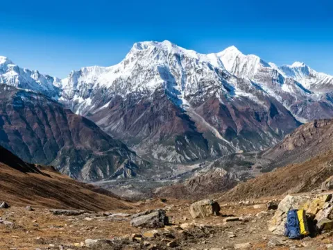 Nepal Trek