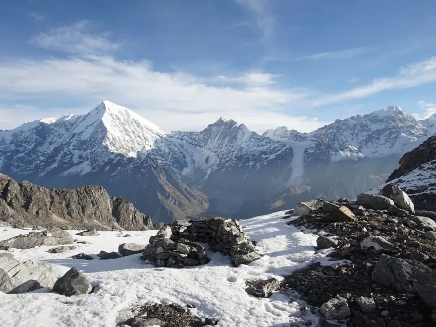 Langtang Helambu Trek
