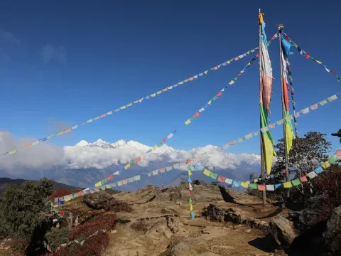 Tamang Heritage Trail