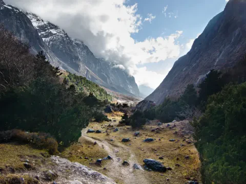 Kanchenjunga Circuit Trek