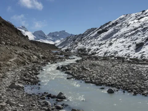 Makalu Base Camp Trek