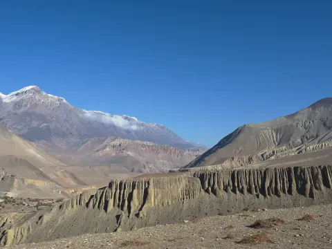 Upper Mustang Trek