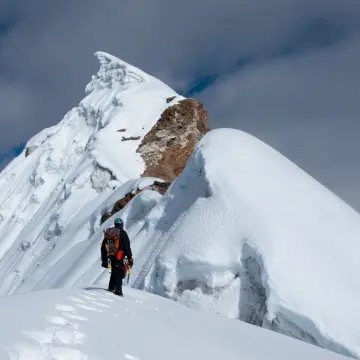 Climbing and Expedition
