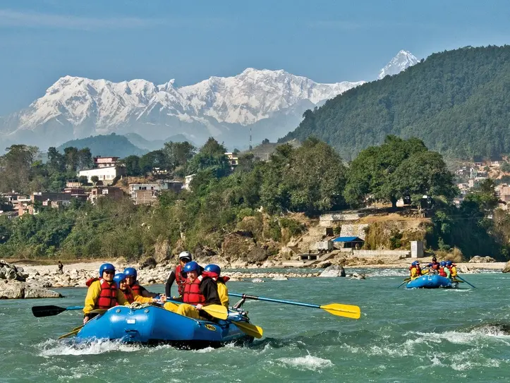 Rafting