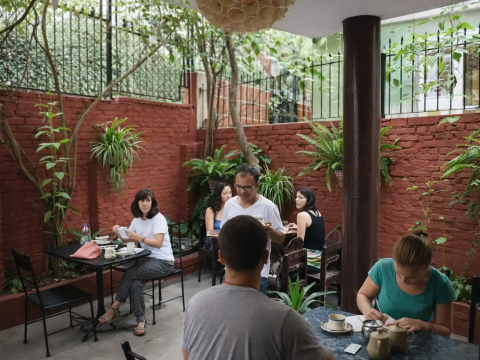 Kathmandu Hostel from $5