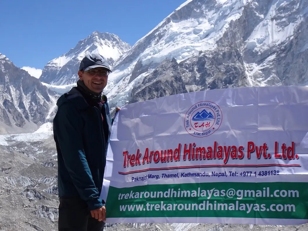 Why Everest Base Camp Trek