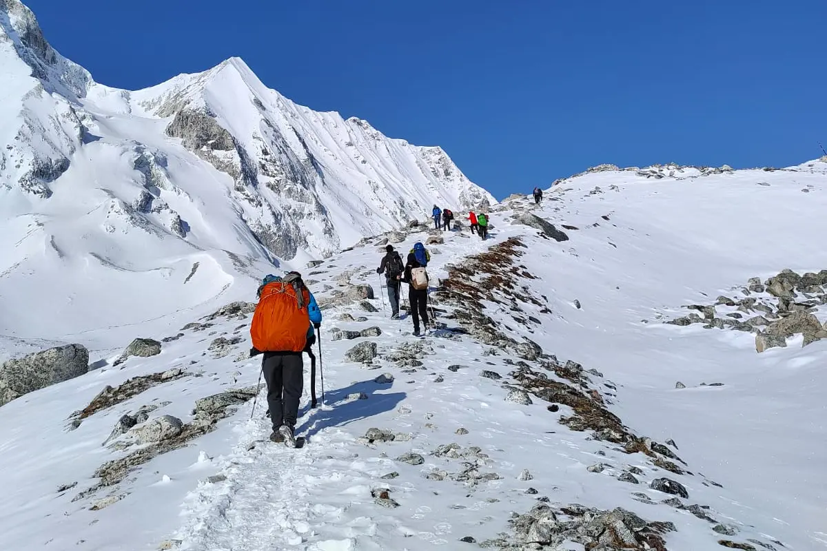 Trek Around Himalayas Pvt. Ltd.