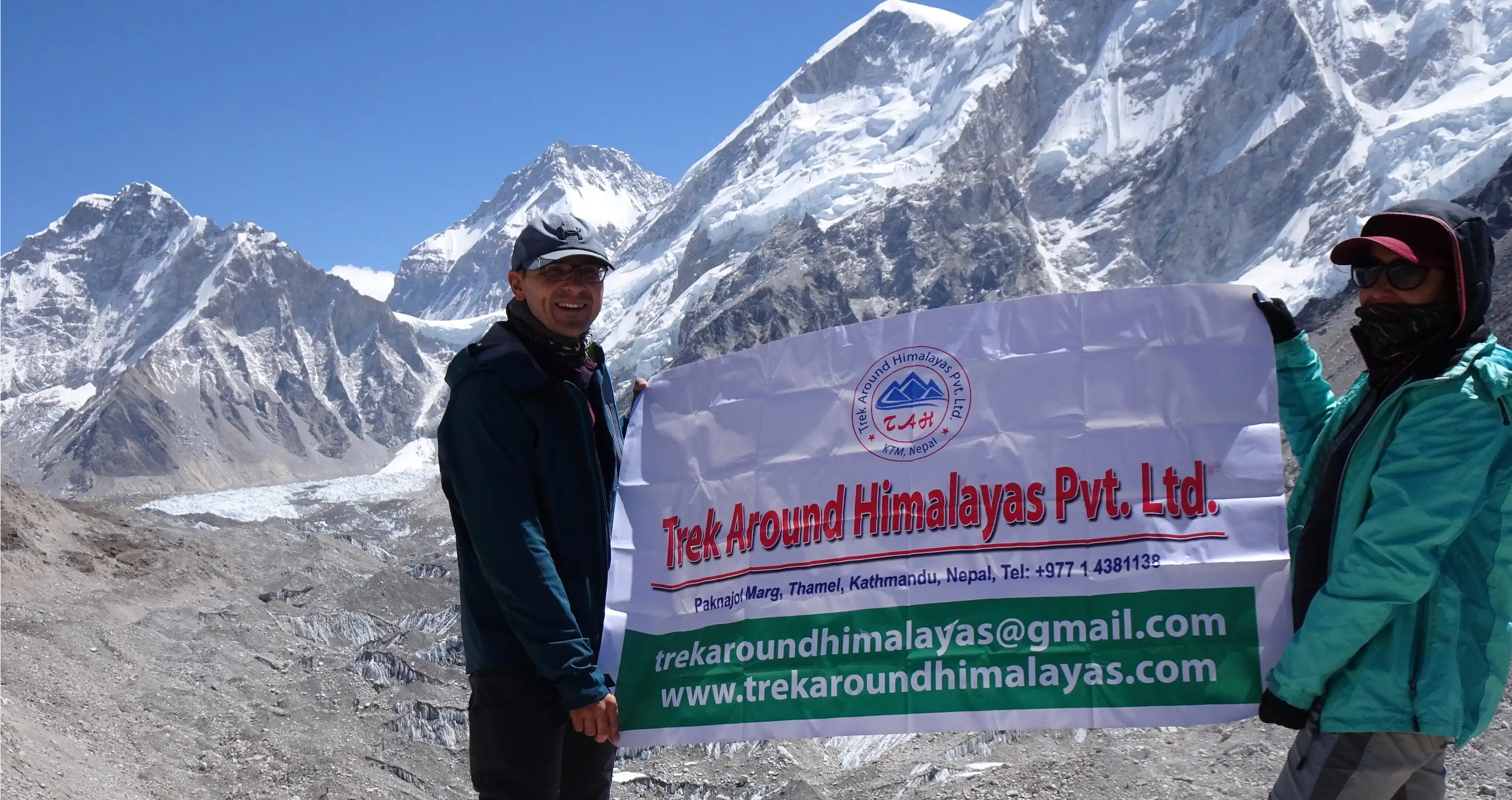 Everest Base Camp Trek