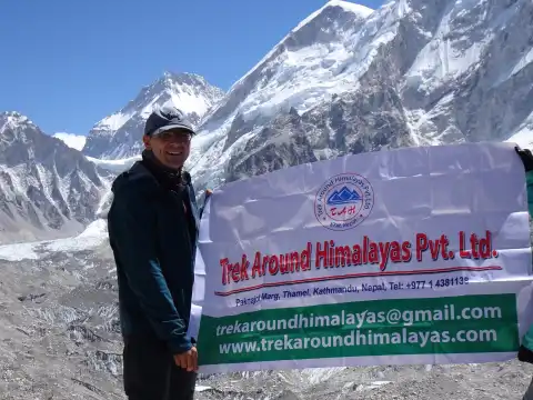 Everest Base Camp Trek