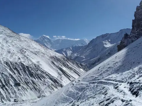 Annapurna Circuit Trek