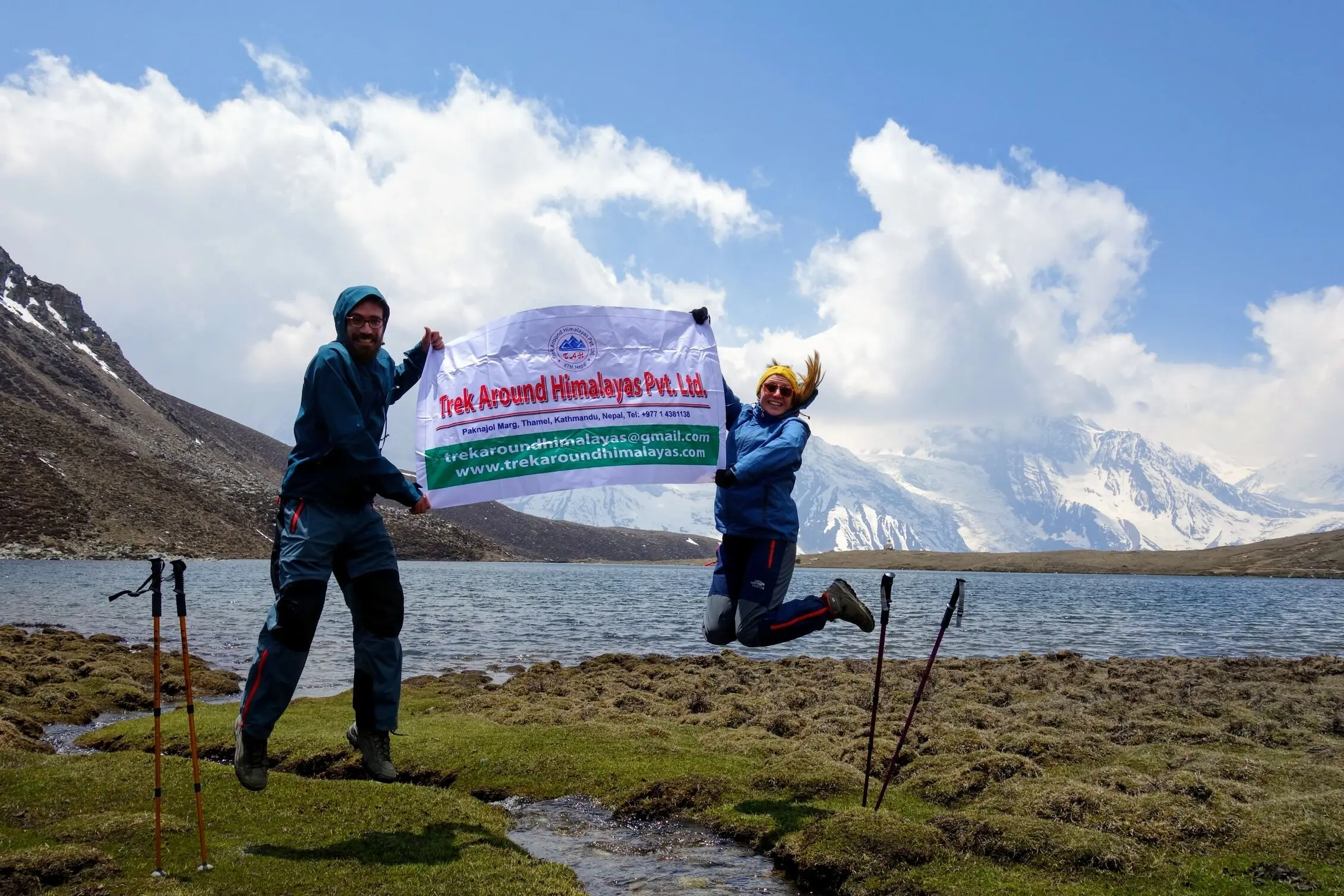 Annapurna And Tilicho Trek