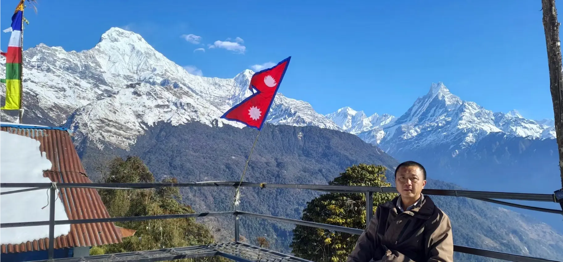 Ghorepani Poonhill Trek