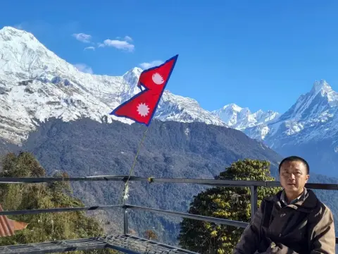Ghorepani Poonhill Trek
