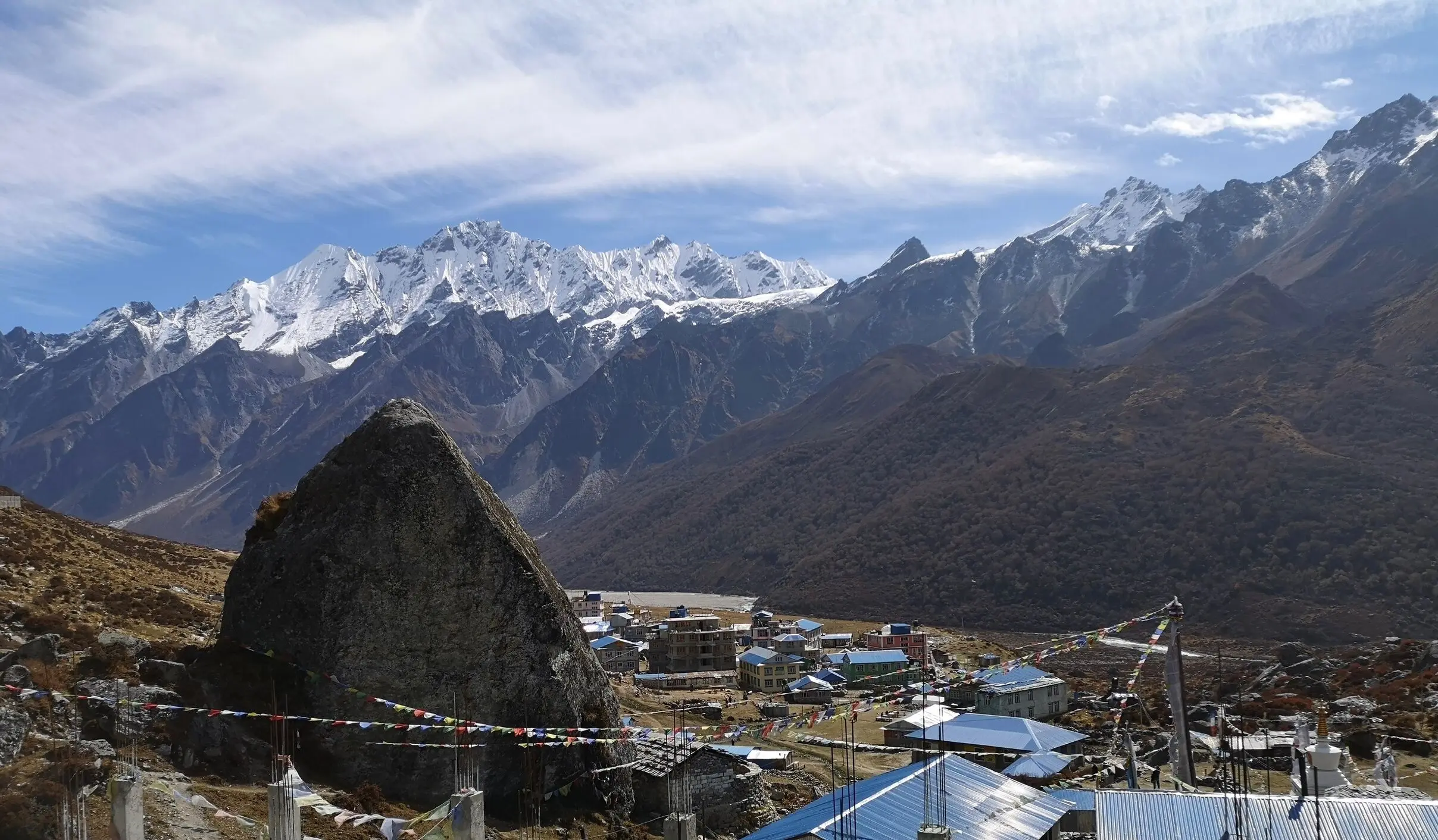 Langtang Valley Trek