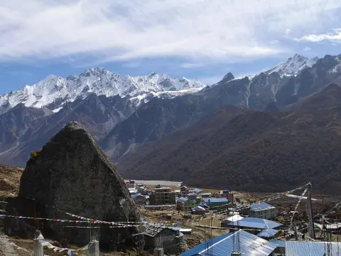Langtang Valley Trek
