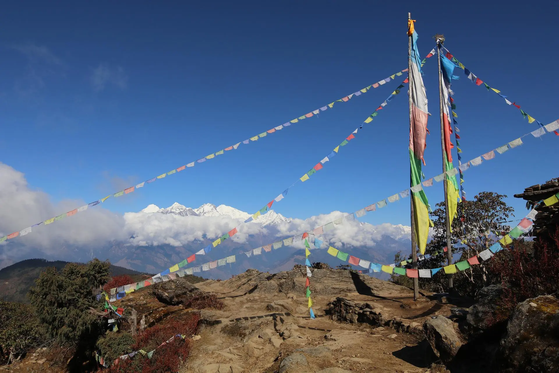 Tamang Heritage Trail