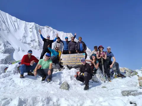Manaslu Circuit Trek