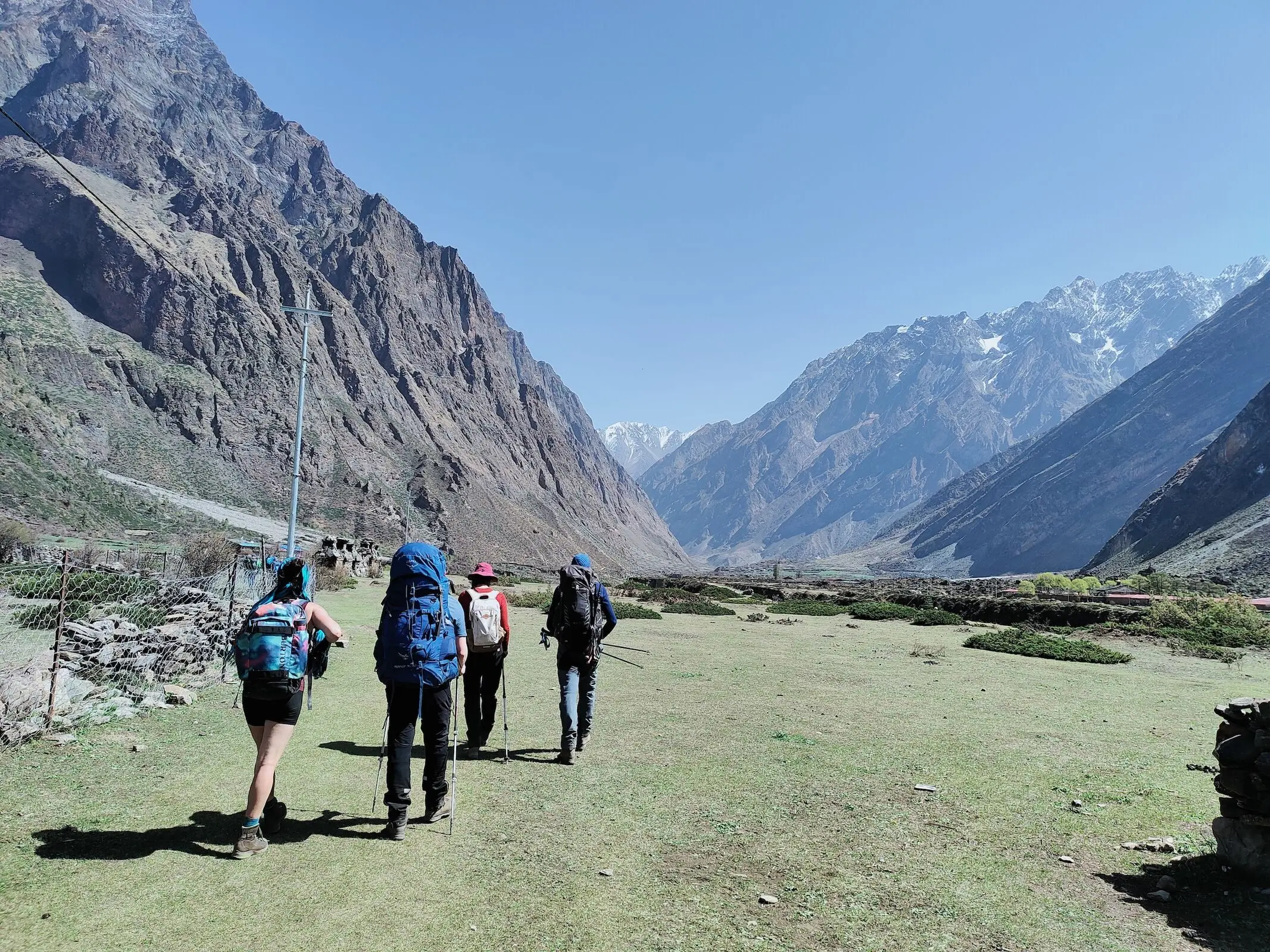 Manaslu Tsum Valley Trek