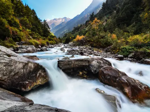 Kanchenjunga Trek 14 days