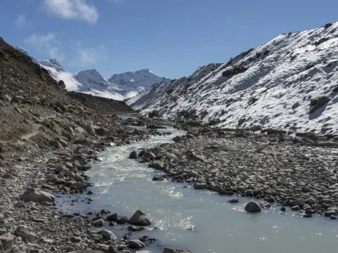 Makalu Base Camp Trek
