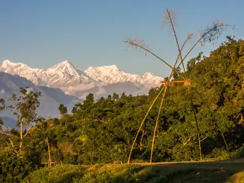 Ganesh Himal Trek